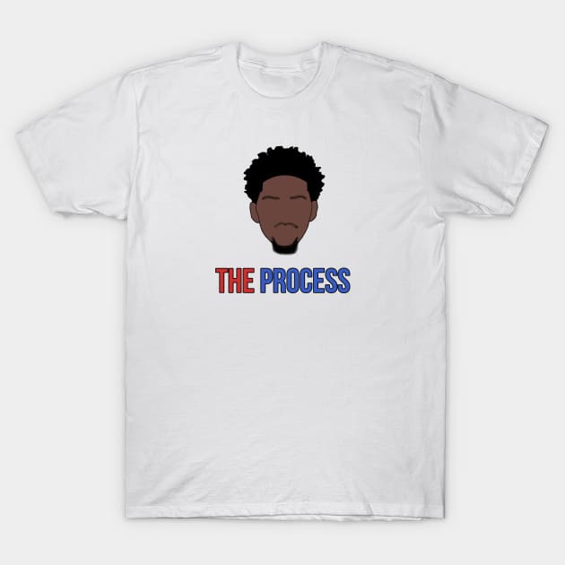 TheProcess T-Shirt by scornely